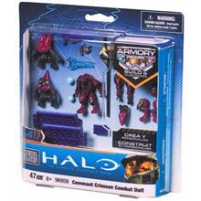 آدمک‌های مگا بلاکس مدل Halo 96959 Mega Bloks Halo Mini Figures 96959