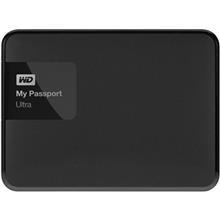 هارددیسک اکسترنال وسترن دیجیتال مدل My Passport Ultra Premium ظرفیت 2 ترابایت Western Digital My Passport Ultra Premium External Hard Drive - 2TB