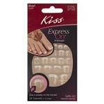 Kiss Express On Nail Extension