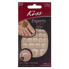 Kiss Express On Nail Extension 