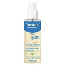 روغن ماساژ بچه حاوی آووکادو100 میل موستلا Mustela