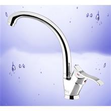 شیرآشپزخانه درخشان مدل هما Derakhshan Homa Kitchen Faucets