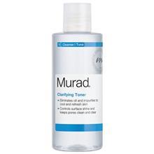 تونر پاک کننده مورد سری Acne مدل Clarfying Toner حجم 180 میلی لیتر Murad Acne Clarfying Toner Makeup Remover 180ml