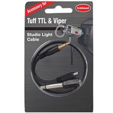 کابل تریگر هنل مدل Tuff TTL Hahnel Tuff TTL Trigger Cable