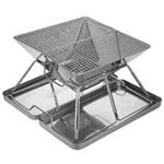 King Camp Magic Portable Grill Barbecue