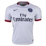 پیراهن دوم پاری سن ژرمن Paris Saint-Germain 2015-16 Away Soccer Jersey