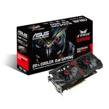 کارت گرافیک ایسوس مدل آر ناین 380 با ظرفیت 4 گیگابایت ASUS STRIX-R9380-DC2-4GD5-GAMING Graphic Card