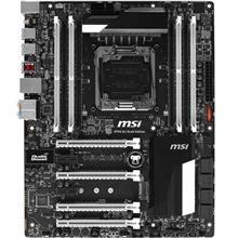 مادربرد ام اس آی مدل X99A SLI Krait Edition MSI X99A SLI Krait Edition Motherboard