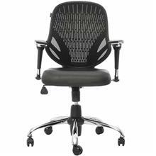 صندلی اداری راد سیستم مدل E344R1 چرمی Rad System E344R1 Leather Chair