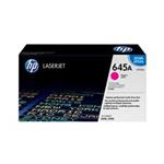 (HP Original Laserjet Toner Cartridge Magenta 645A (C9733A