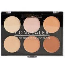 پالت رنگ 6تایی بیوتی تریت