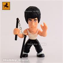 اکشن‌فیگور بروس لی با لباس تمرین| BRUCE LEE in Exercise Cloth Action Figure 