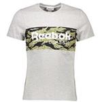 Reebok Tiger Camo Sports T-Shirt For Men