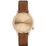 Komono Estelle Cognac Watch For Women