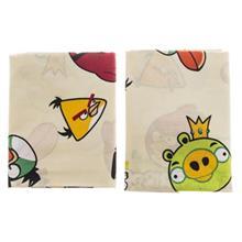 روبالشی لایکو طرح انگری بردز بسته 2 عددی Laico Angry Birds Pillow Case Pack of 2