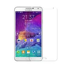 محافظ صفحه نمایش شیشه ای آر جی مناسب برای گوشی موبایل سامسونگ Galaxy Note 4 RG Glass Screen Protector For Samsung Galaxy Note 4