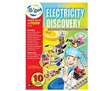 کیت آموزشی گیگو کشف الکتریسیته Gigo Electricity Discovery