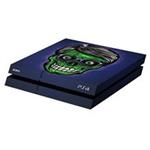 Wensoni Greeny Skull PlayStation 4 Horizontal Cover