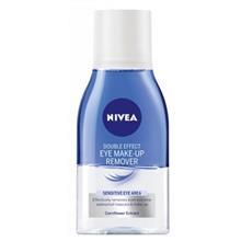 محلول پاک کننده آرایش چشم دوکاره نیوآ  Nivea Double Effect Eye Make Up Remover 125ml