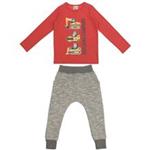 Mushi 16K1-074 Boys Clothes Set 