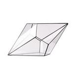 Deco Vasna G3003 Polygon Glass