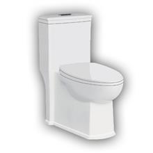 توالت فرنگی 309 ملودی Melody BSK-4203