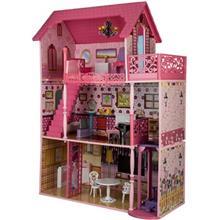   Dazzling Dream House Luxury Doll House Set