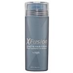 پودر پرپشت کننده مو ایکس فیوژن XFusion Economy Keratin Hair Fibers, Medium Brown 28g