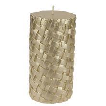 Italdecor Gold Candle