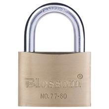 قفل آویز بلاسام مدل 11915 BC77 Blossom 11915 BC77 Lock
