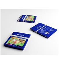 مداد رنگی کنکو مدل ویکتوریا 72 رنگ