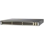 Cisco WS-C3750G-12S-E Switch