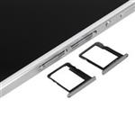 Sim Tray Huawei P7 Silver