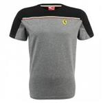  Puma Sf Tee 1 heather 76163104