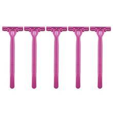 خودتراش دربی مدل Lady بسته 5 عددی Derby Lady Blade Shave Blade Pack Of 5