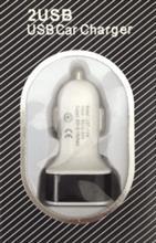 شارژر فندکی یو اس بی ال دی تی-13 ام