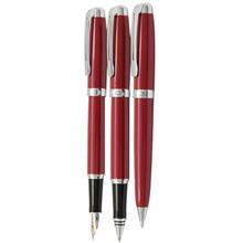 ست خودکار، روان نویس و خودنویس یوروپن مدل Ocean Europen Ocean Ballpoint Pen, Rollerball Pen and Fountain Pen Set