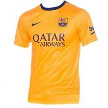 پیراهن تیم بارسلونا نایکی مدل FCB Away Nike FCB Away Jersey Teams For Men