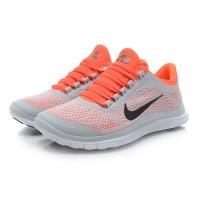 کتانی نایک فری زنانه Nike Free 3.0 V5 Women Beige Orange 