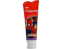 COLGATE  child toothpaste spiderman , 75ml 