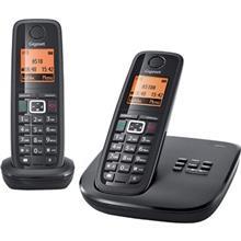 تلفن بی سیم گیگاست مدل A510A Duo Gigaset A510A Duo Wireless Phone
