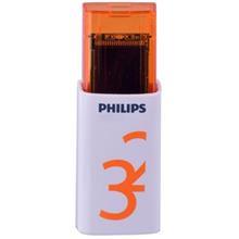 فلش مموری فیلیپس مدل Eject ظرفیت 32 گیگابایت Philips Eject Flash Memory - 32GB