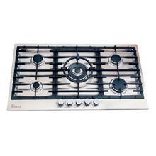 اجاق گاز بیمکث MG 0038 Bimax MG0038 Steel Gas Hob