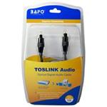 Bafo 5M Toslink Optical Digital Audio Cable