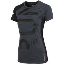 تی شرت زنانه ریباک مدل ONE Series Running ActiveChill Reebok ONE Series Running ActiveChill T-Shirt For Women