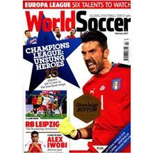 مجله ورد ساکر - فوریه 2017 World Soccer Magazine - February 2017