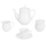 B.V.K VK600601 Tea Set 17pcs 