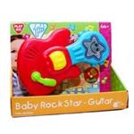 بازی آموزشی پلی گو مدل Baby Rock Star Guitar