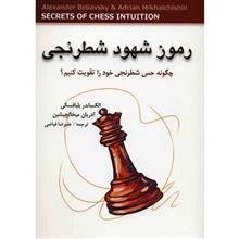 کتاب رموز شهود شطرنجی اثر الکساندر بلیافسکی Secrets Of Chess Intuition
