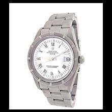 ساعت مچی مردانه رولکس مدل Rolex Date automatic-self-wind mens Watch 15010 